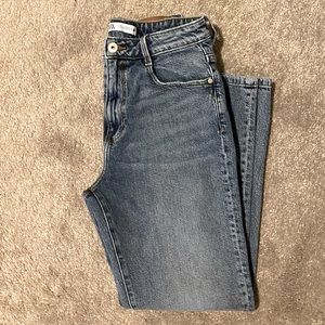 Zara Jeans - mom fit